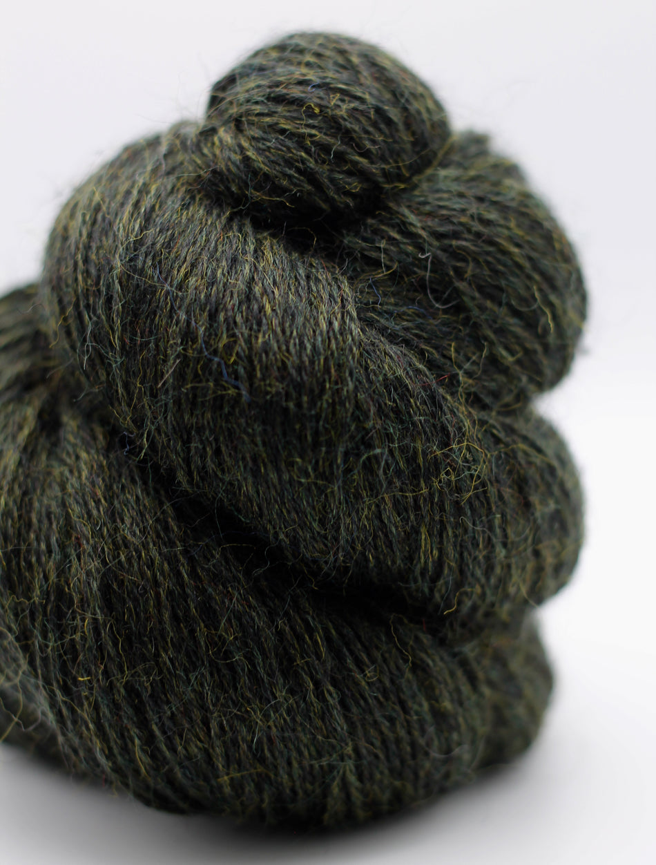 Devonia 4ply Garn in Furbelows von John Arbon Textiles