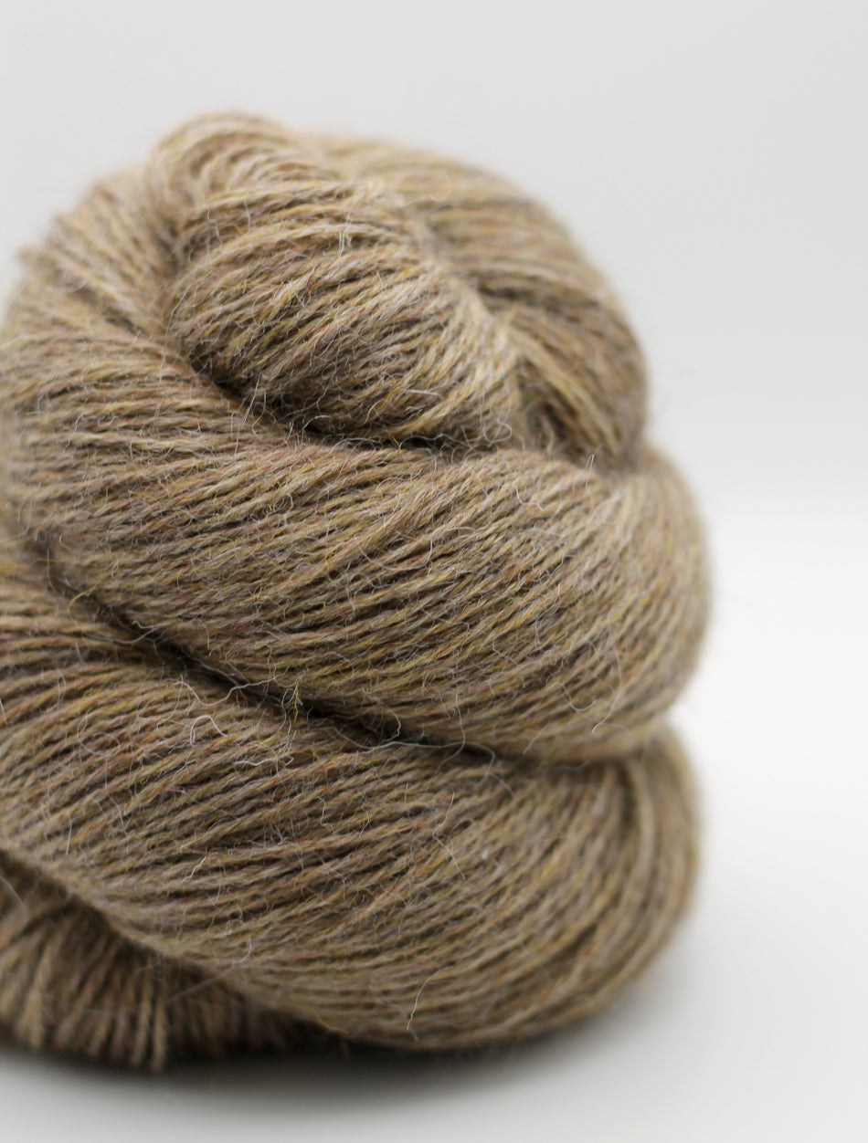 Fil Devonia 4ply en Sandbar de John Arbon Textiles