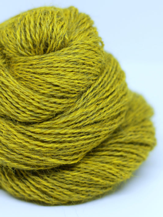 Midland Cardigan by Laura Penrose - Golden Knob