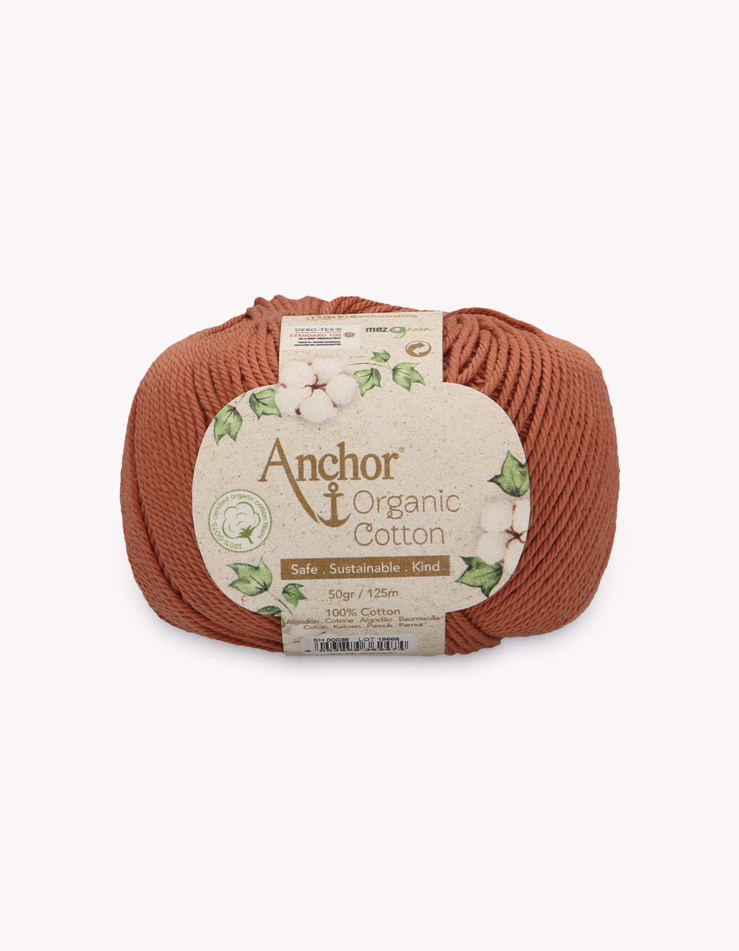 Anchor Organic Cotton – 00038