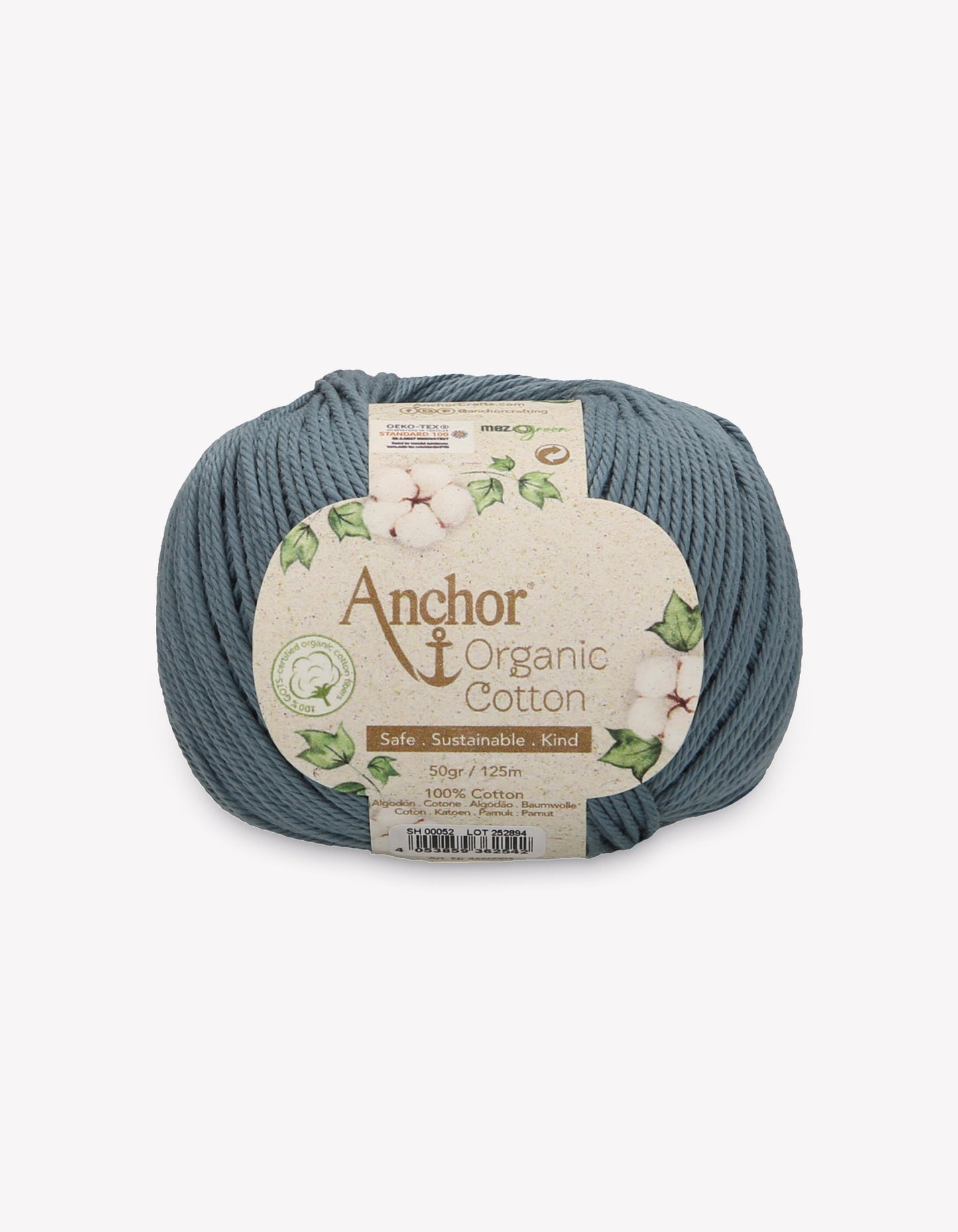 Anchor Organic Cotton – 00052