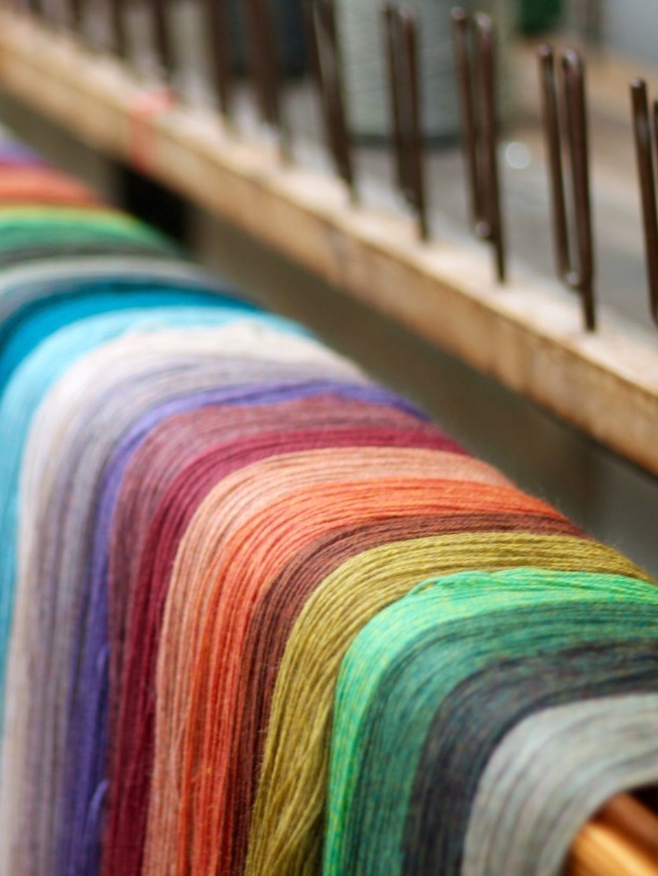 Yarnadelic - Sunflowers in my Garden