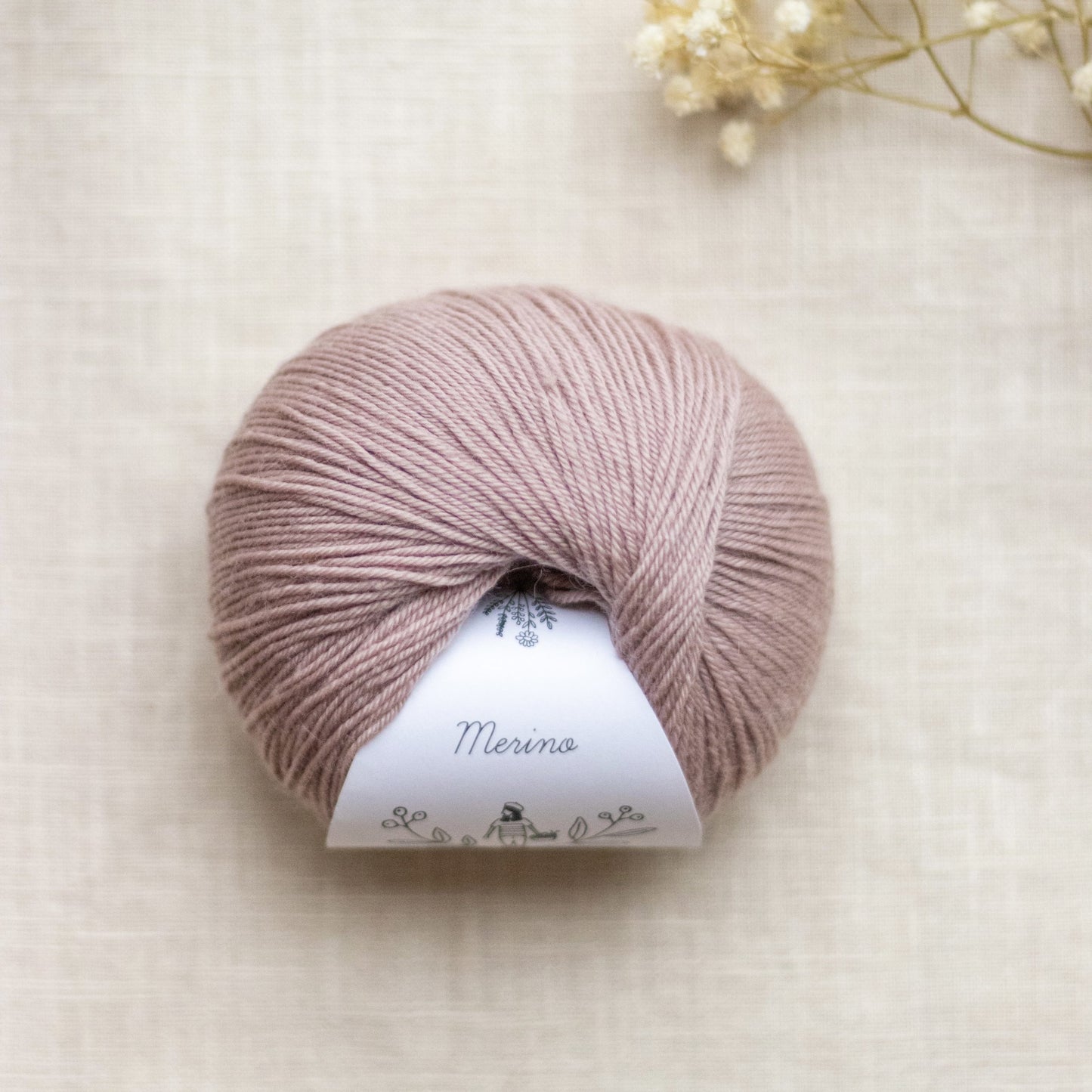 Merino - Poudre