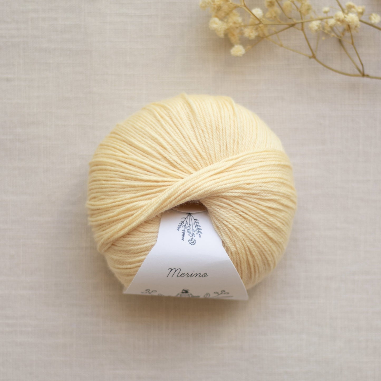 Merino - Vanille