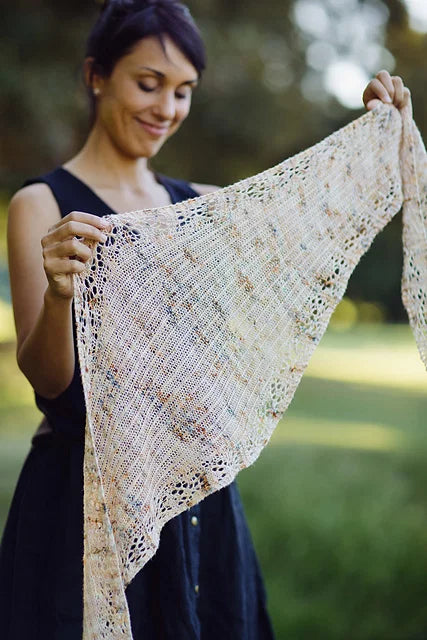 Venezia Shawl by Joji Locatelli - Canopy