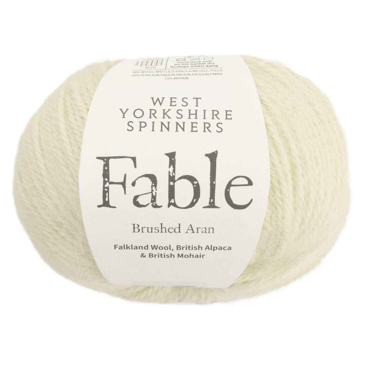 Fable Brushed - Feather