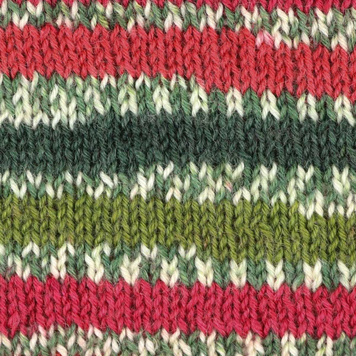 Signature Christmas 4ply in Holly Berry by West Yorkshire Spinners