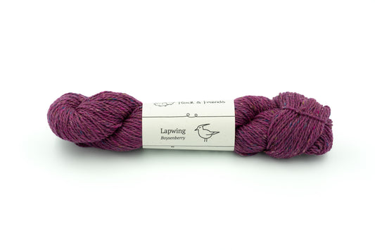 Lapwing - Boysenberry