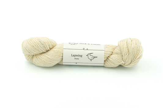 Lapwing - Ivory