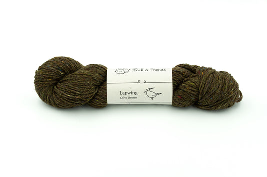 Lapwing - Olive Brown
