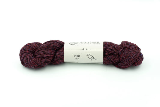 Pipit - Plum
