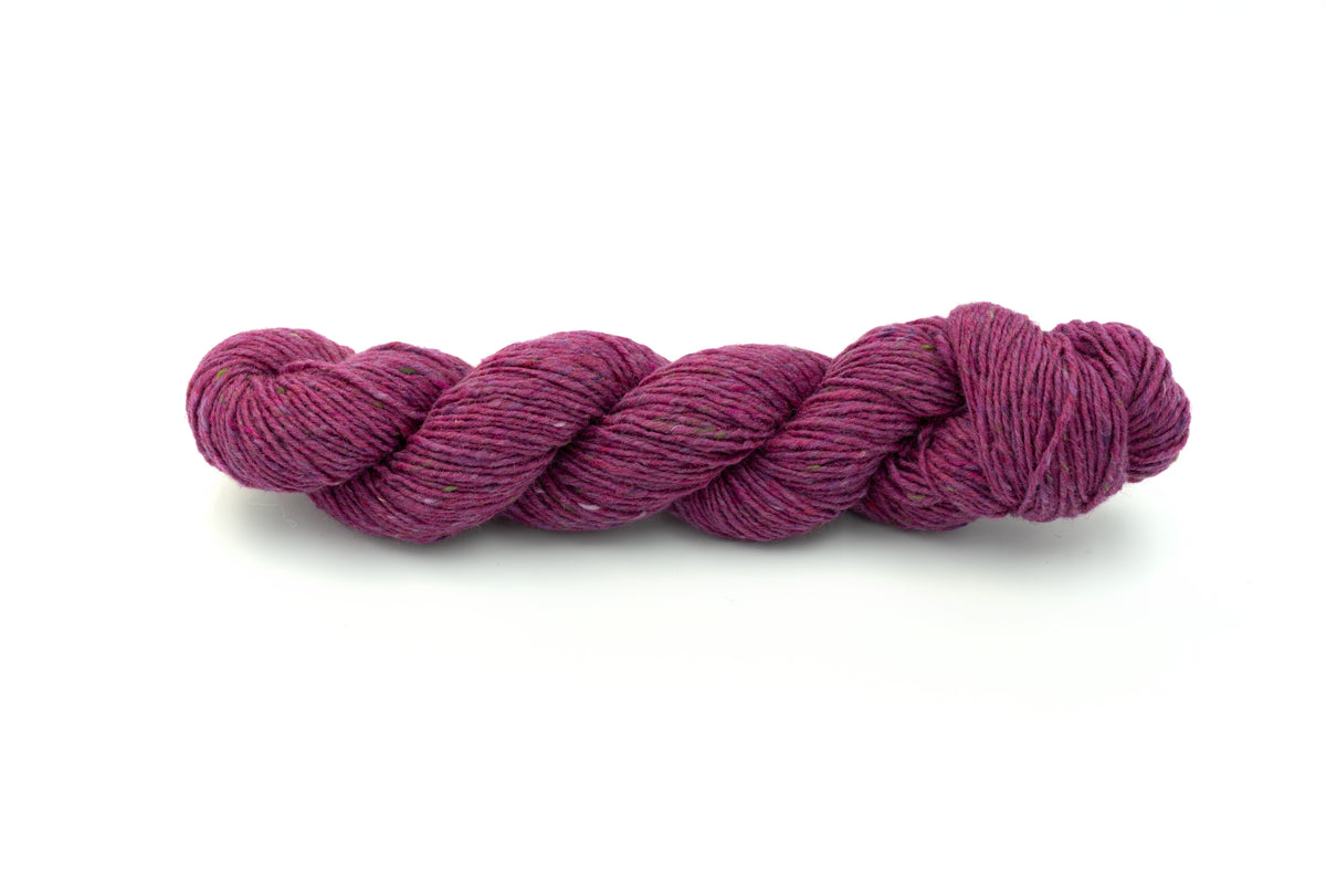 Starling Aran - Fuchsia