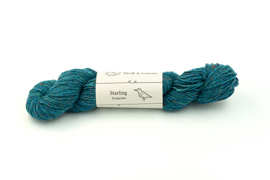 Starling - Turquoise