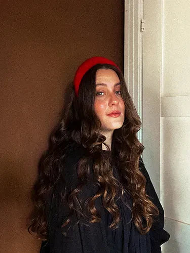 Flock & Friends Advent Calendar day 7 - Augustins Basics No 3 by Anne-Sophie Velling