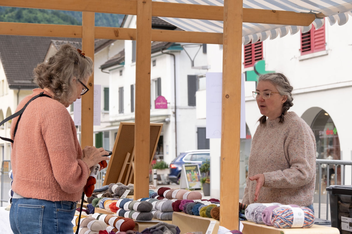 Flums Martini-Markt