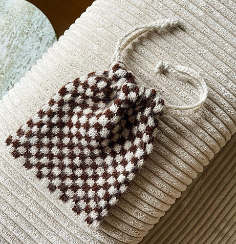 Flock & Friends Advent Calendar day 14 - Scrap Bag by Anabelle Chan