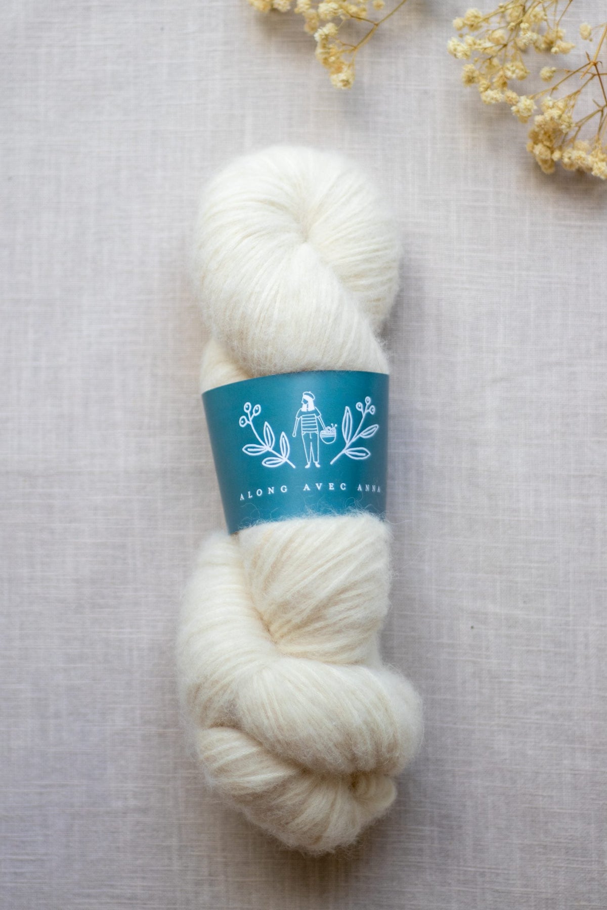 Alpaca/Cotton - Along avec Anna