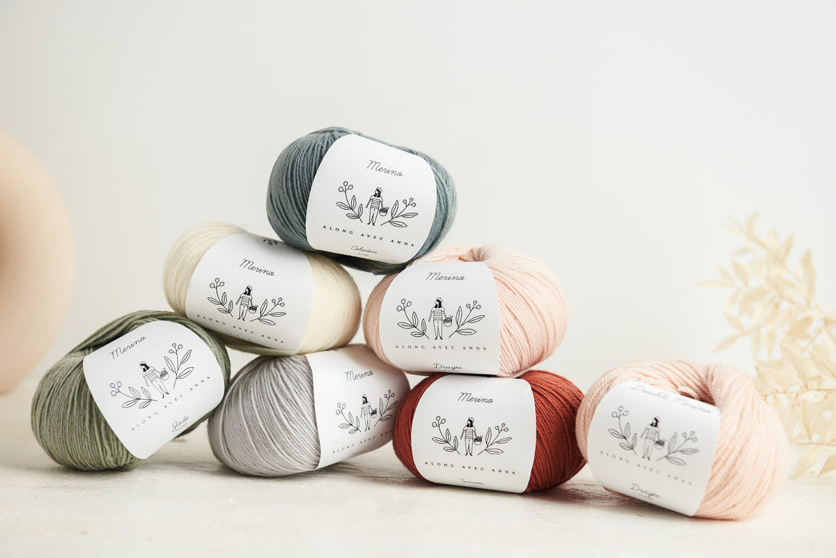 Merino - Along avec Anna
