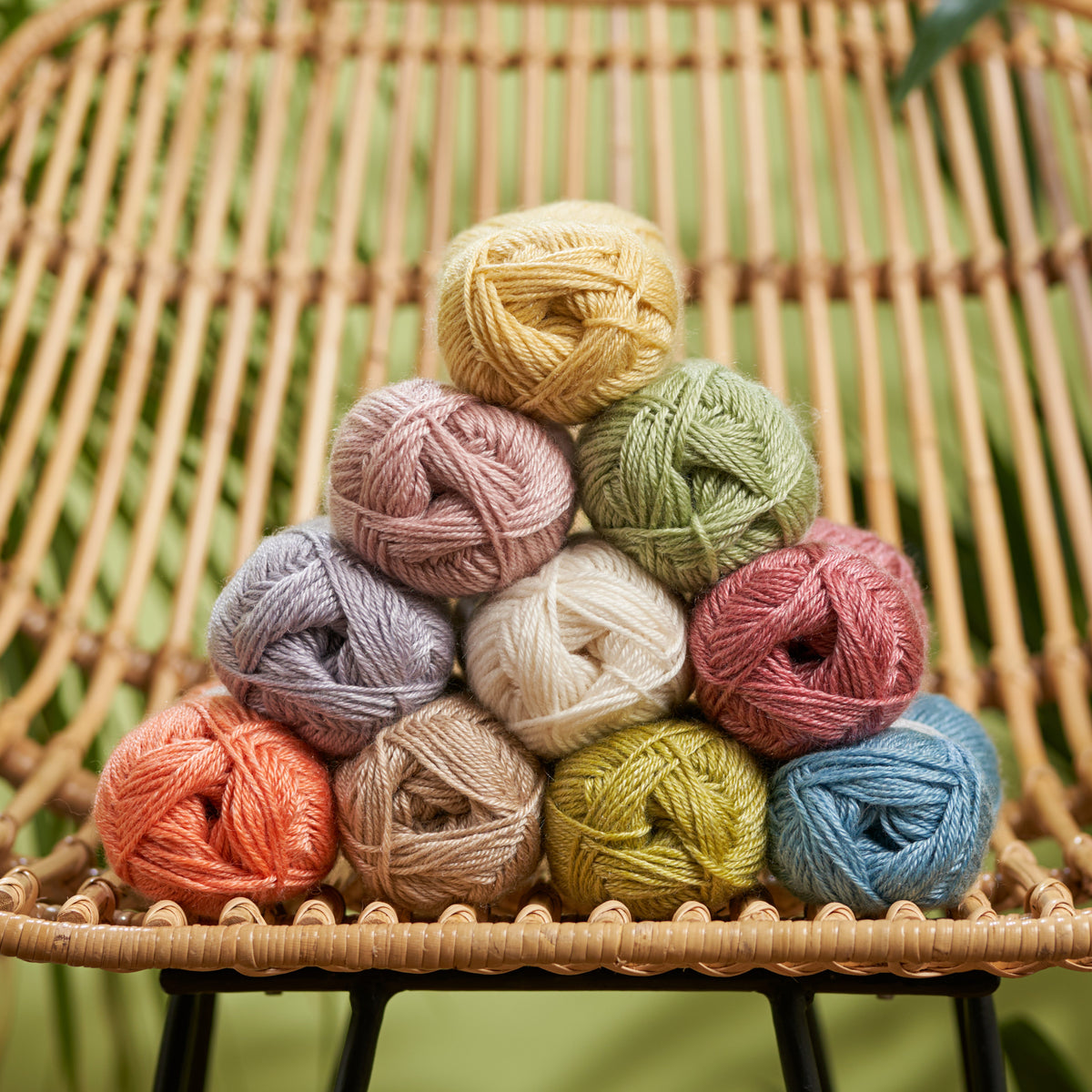 Elements DK yarn by West Yorkshire Spinners