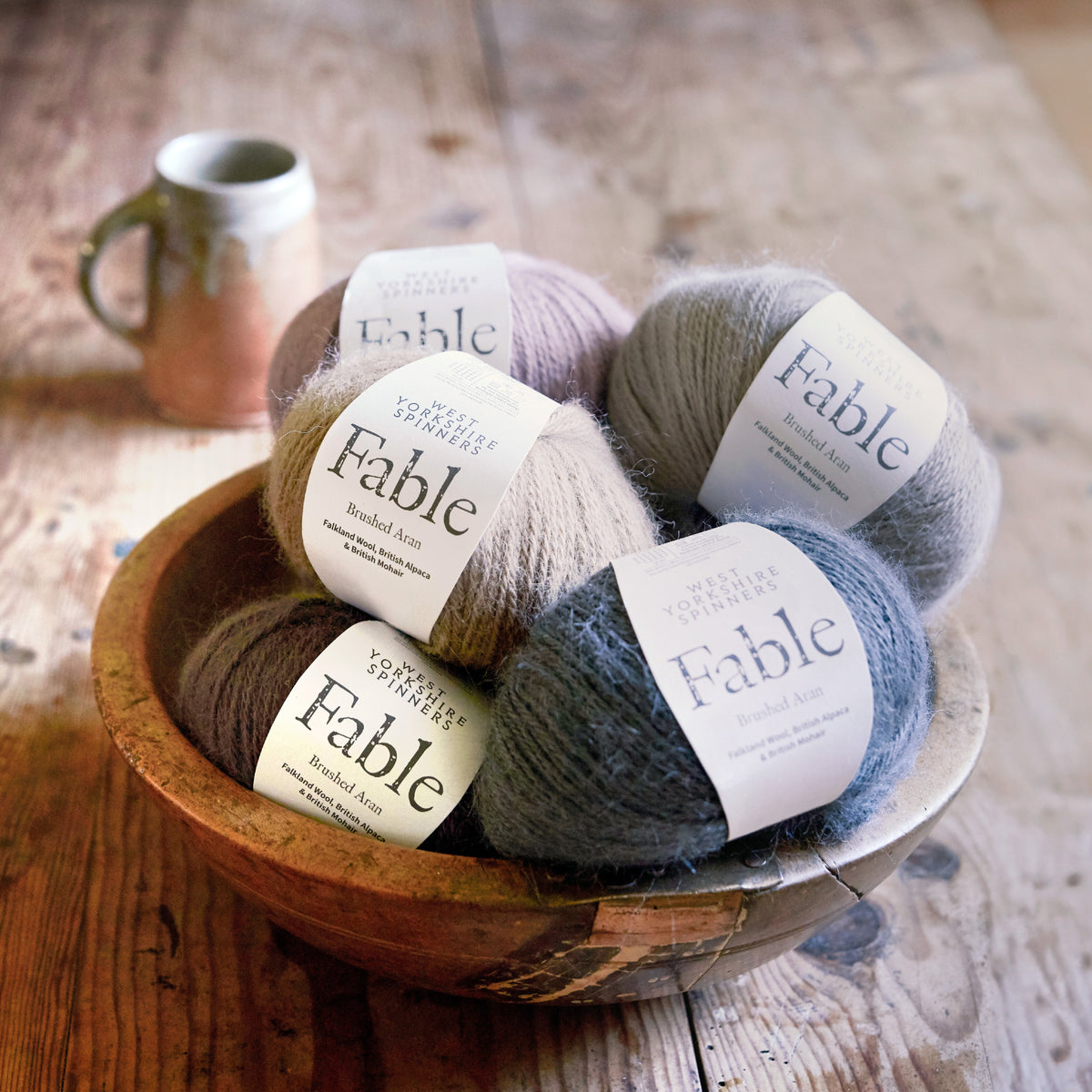 Fable Brushed