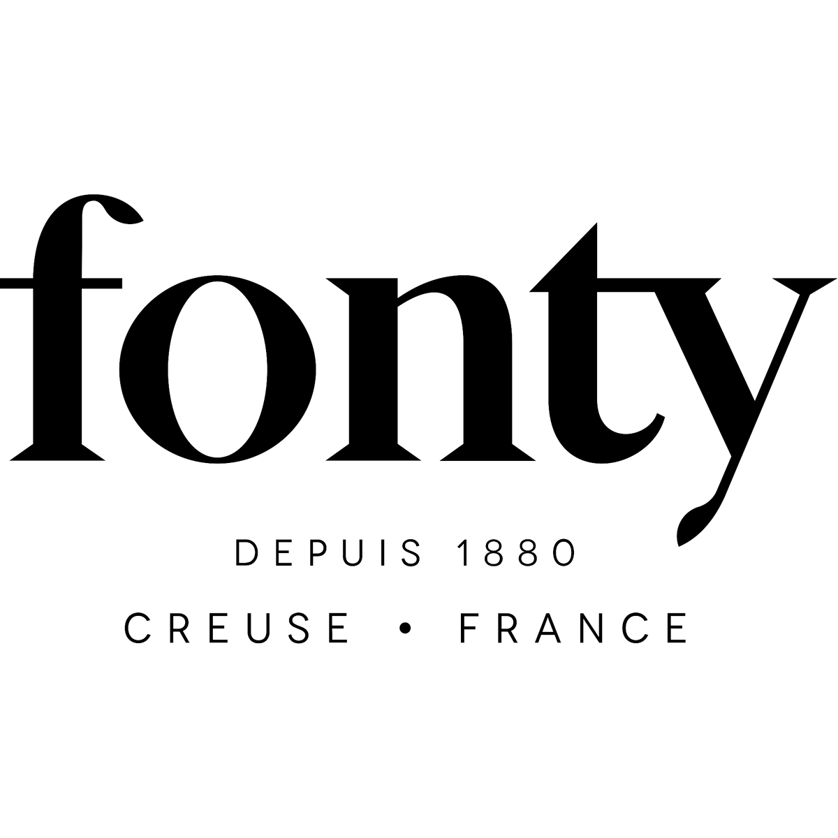 Fonty logo
