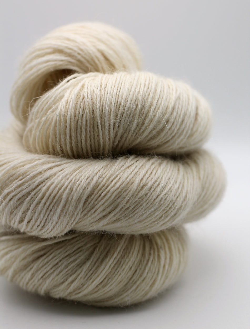 Devonia - Devonia Cream – undyed