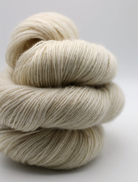 Devonia - Devonia Cream – undyed