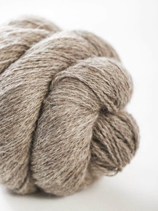 Harvest Hues - Silver Birch (undyed)