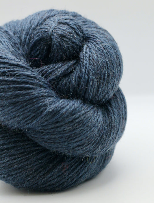 Exmoor Sock - Whortleberries (wild blueberries)