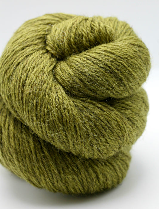 Exmoor Sock - Aggy (caterpillar)