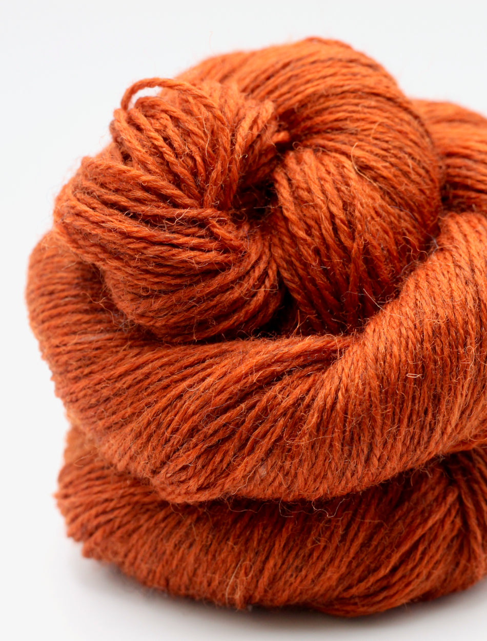 Exmoor Sock - Quick Beam (rowan tree)
