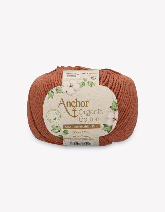 Anchor Organic Cotton – 00038