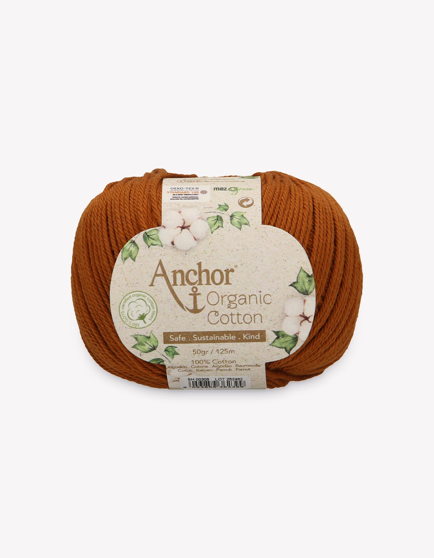 Anchor Organic Cotton – 00309