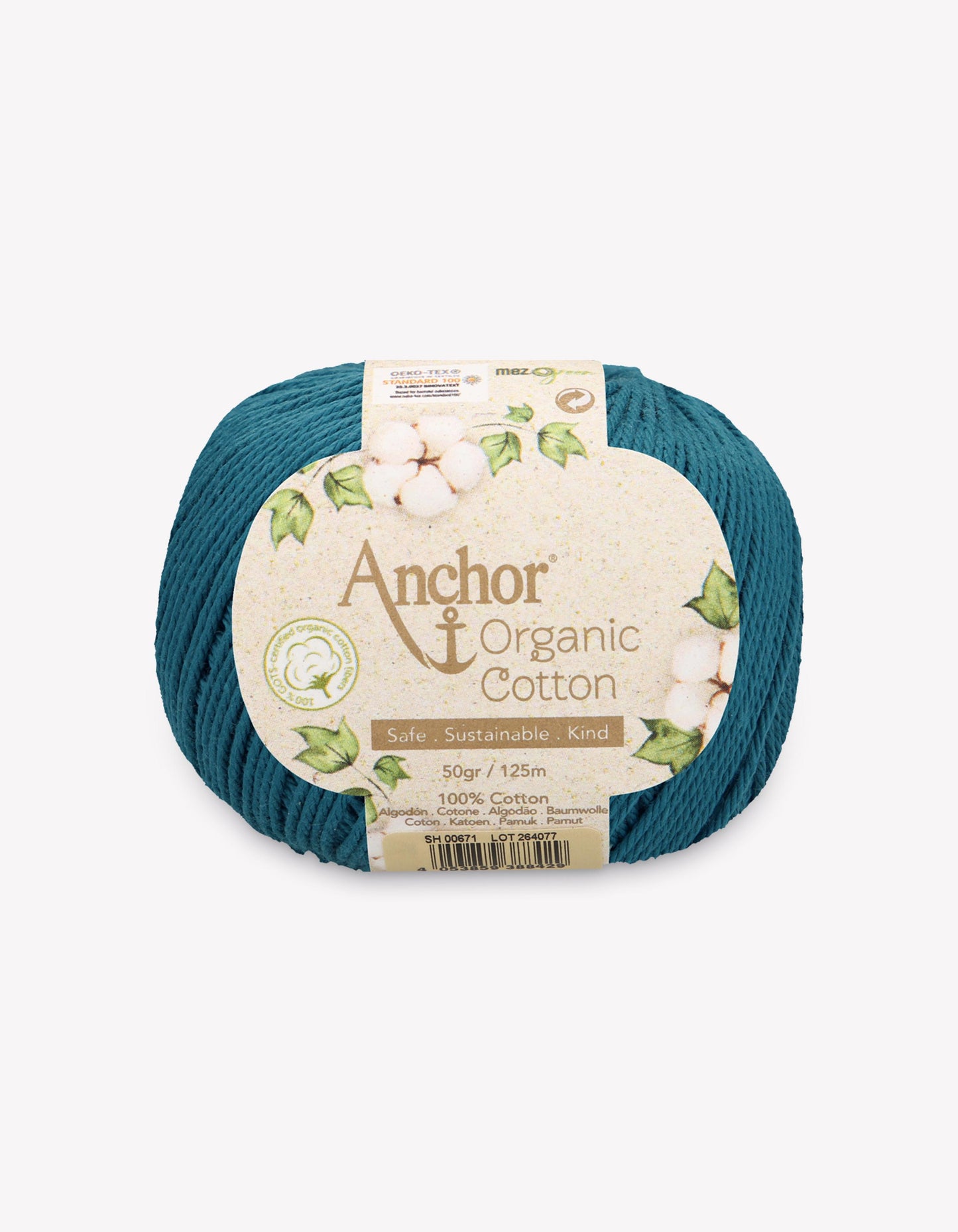 Anchor Organic Cotton – 00671