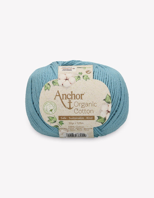 Anchor Organic Cotton – 01038