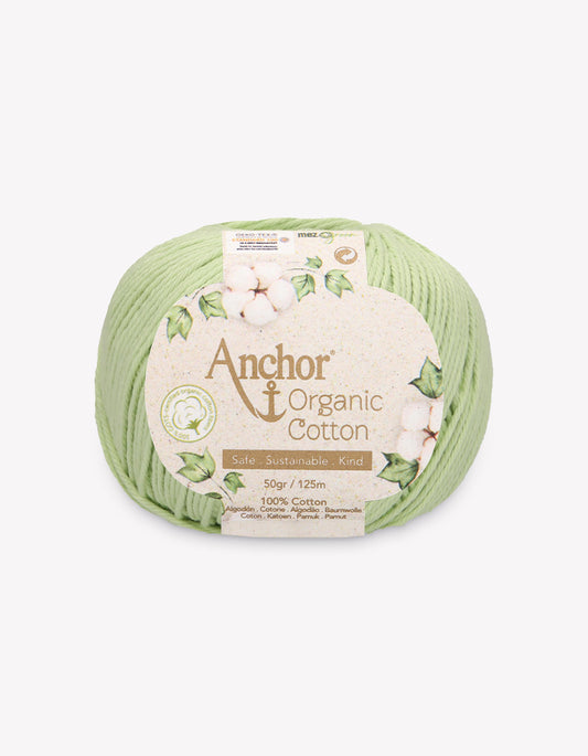 Anchor Organic Cotton – 01043