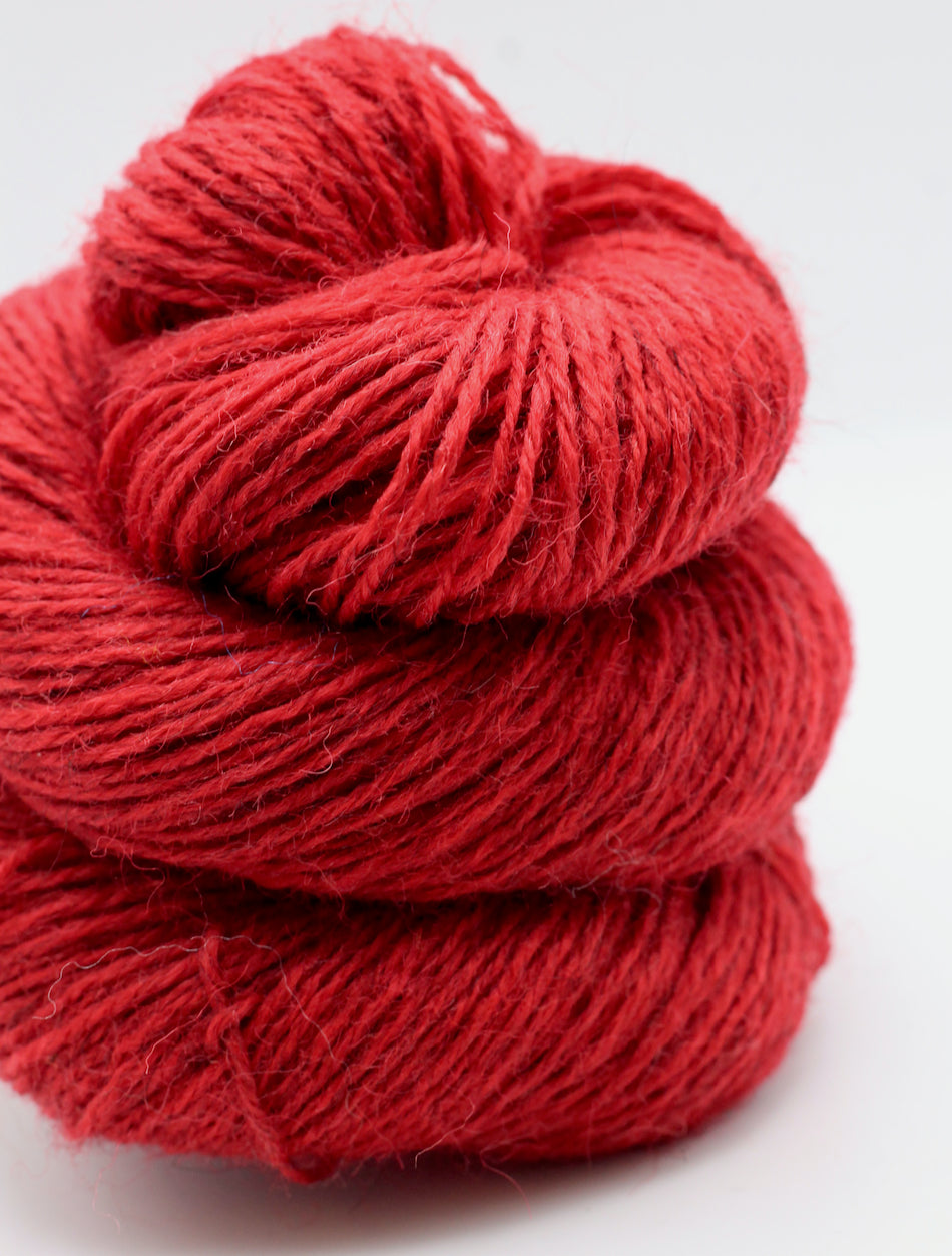 Exmoor Sock - Peggles (berries)