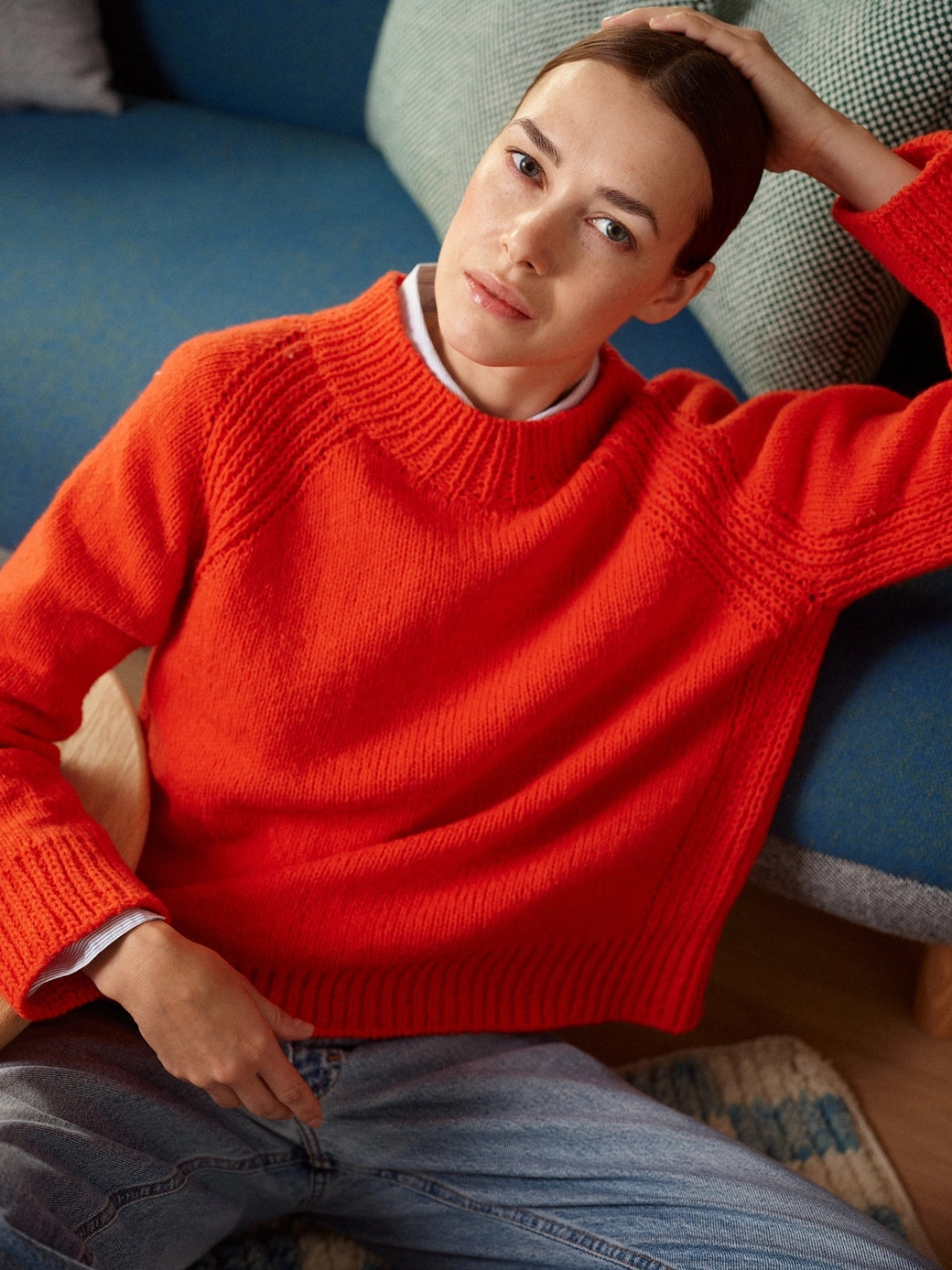 52 Weeks of Sweaters