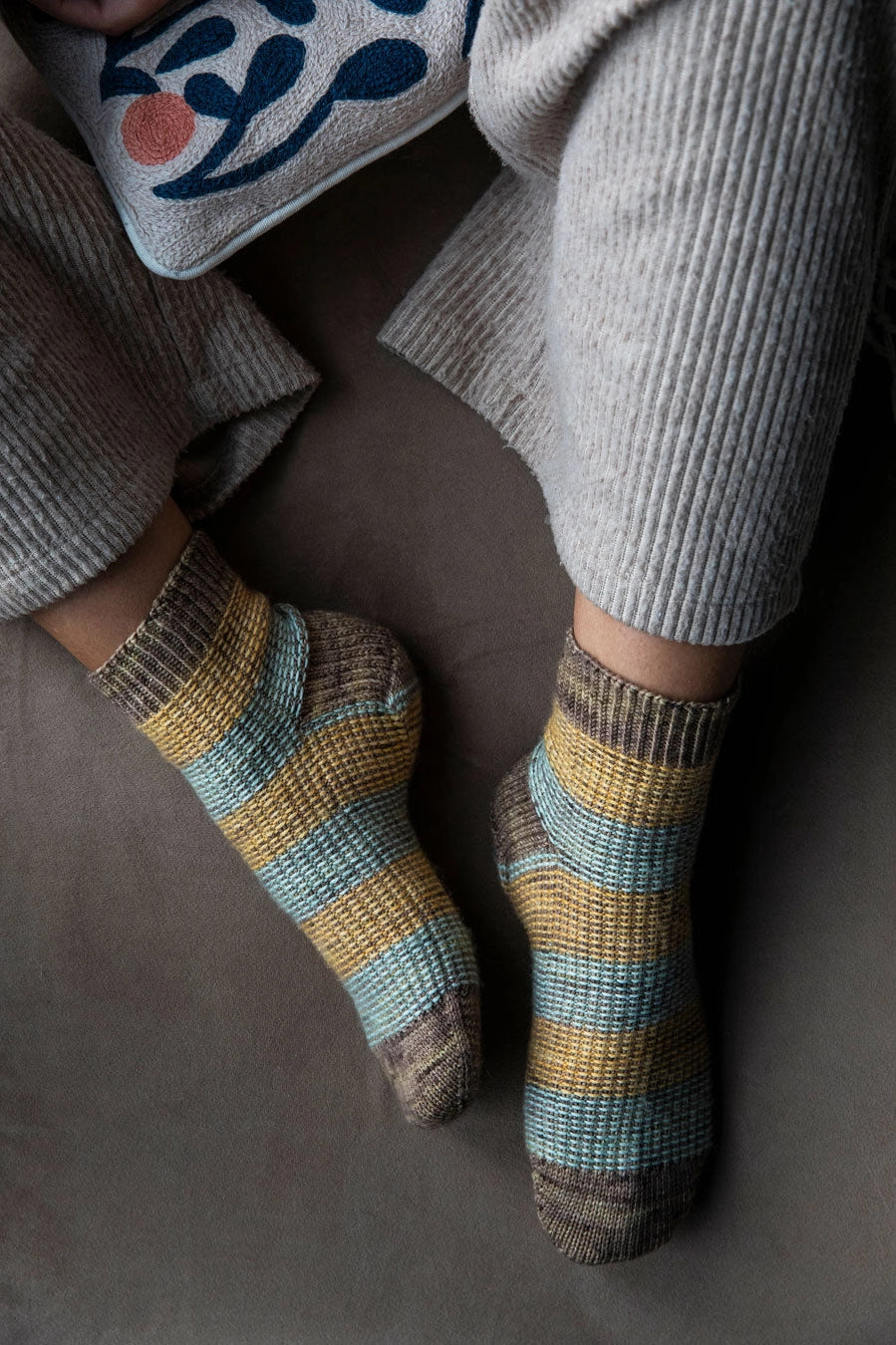 52 Weeks of Scrap Yarn: Projects For Crafters