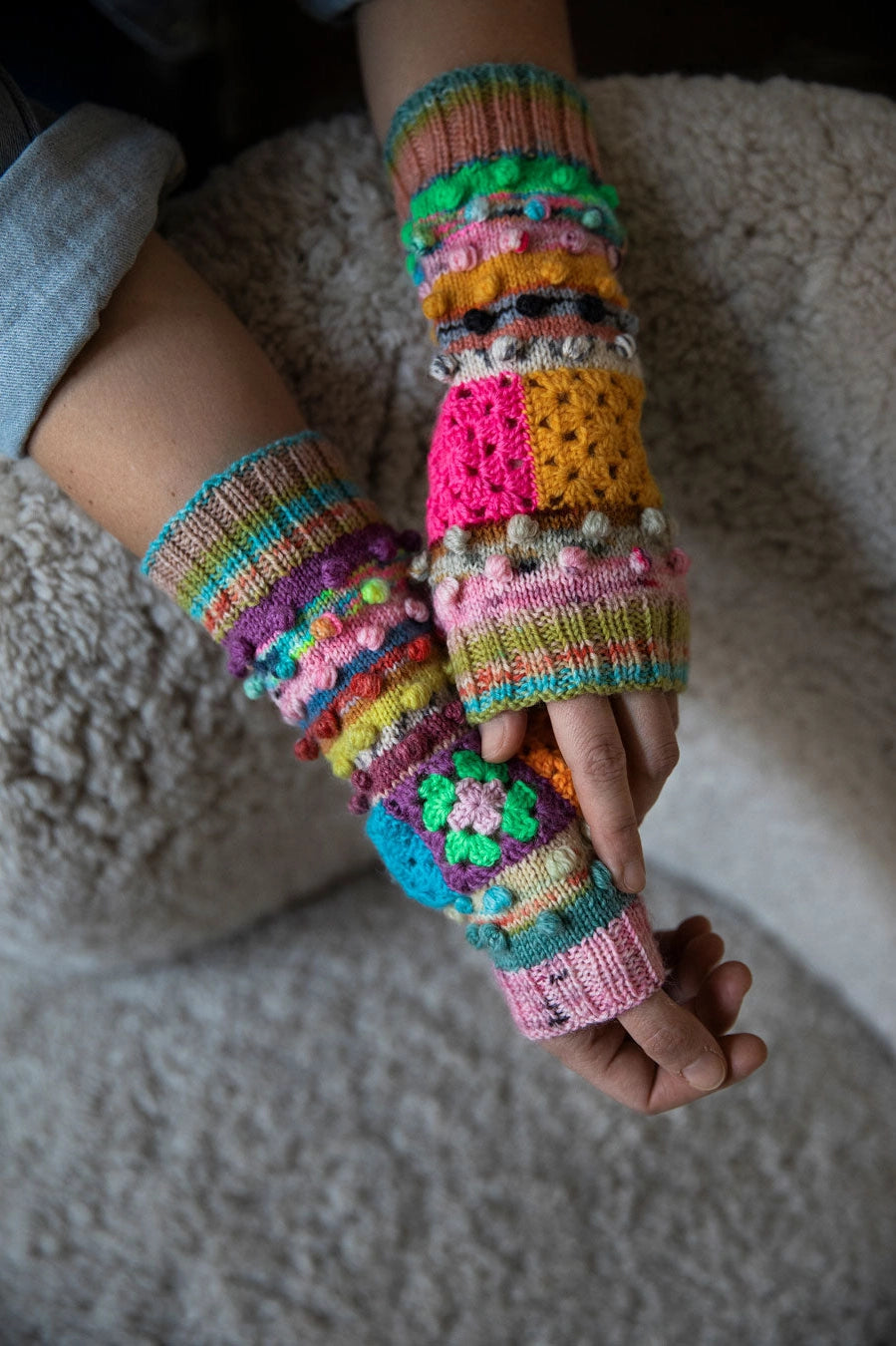 52 Weeks of Scrap Yarn: Projects For Crafters