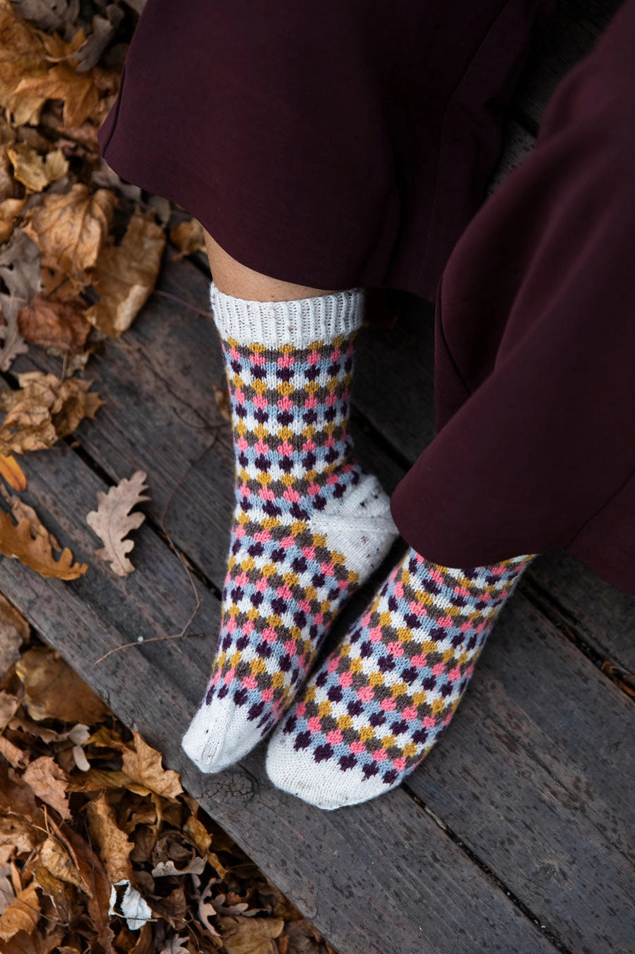 52 Weeks of Scrap Yarn: Projects For Crafters