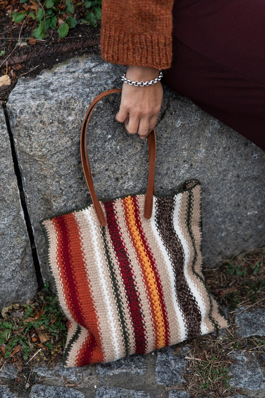 52 Weeks of Scrap Yarn: Projects For Crafters