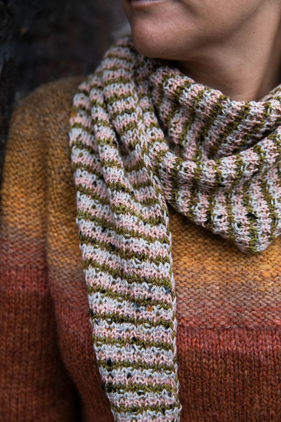 52 Weeks of Scrap Yarn: Projects For Crafters