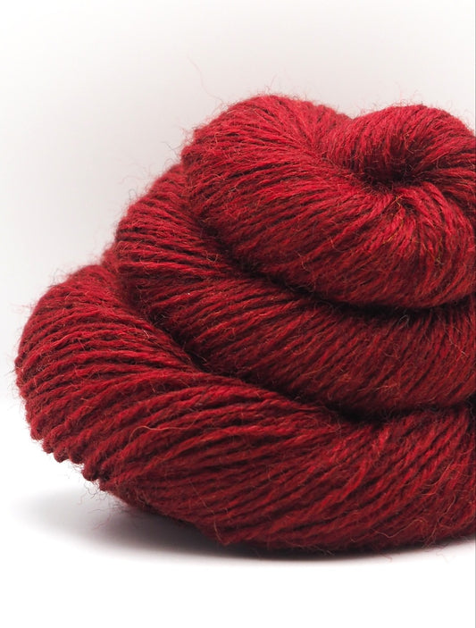 Exmoor Sock - Hurdy (reddish)