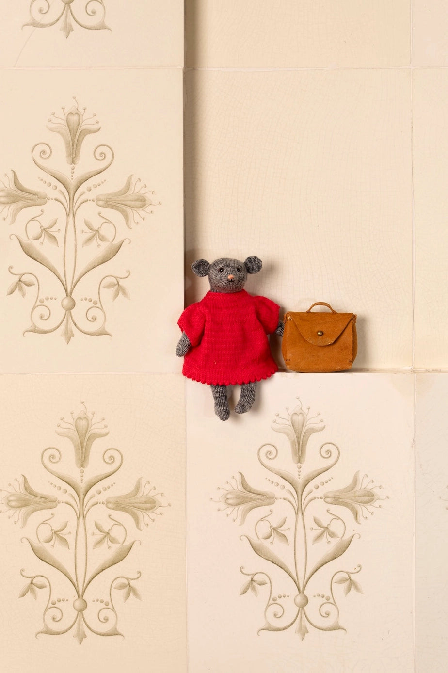 Chez Myrtil: More Seamless Friends To Knit and Love