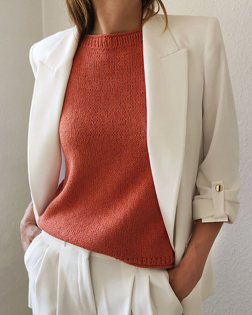 SABAI Top by Susanne Müller - 0357