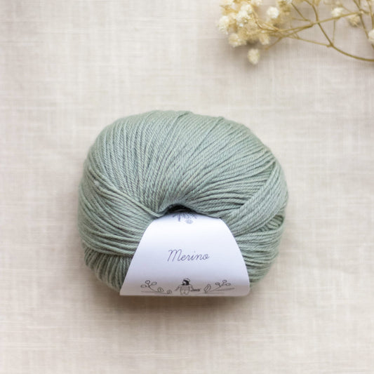 Merino - Jade