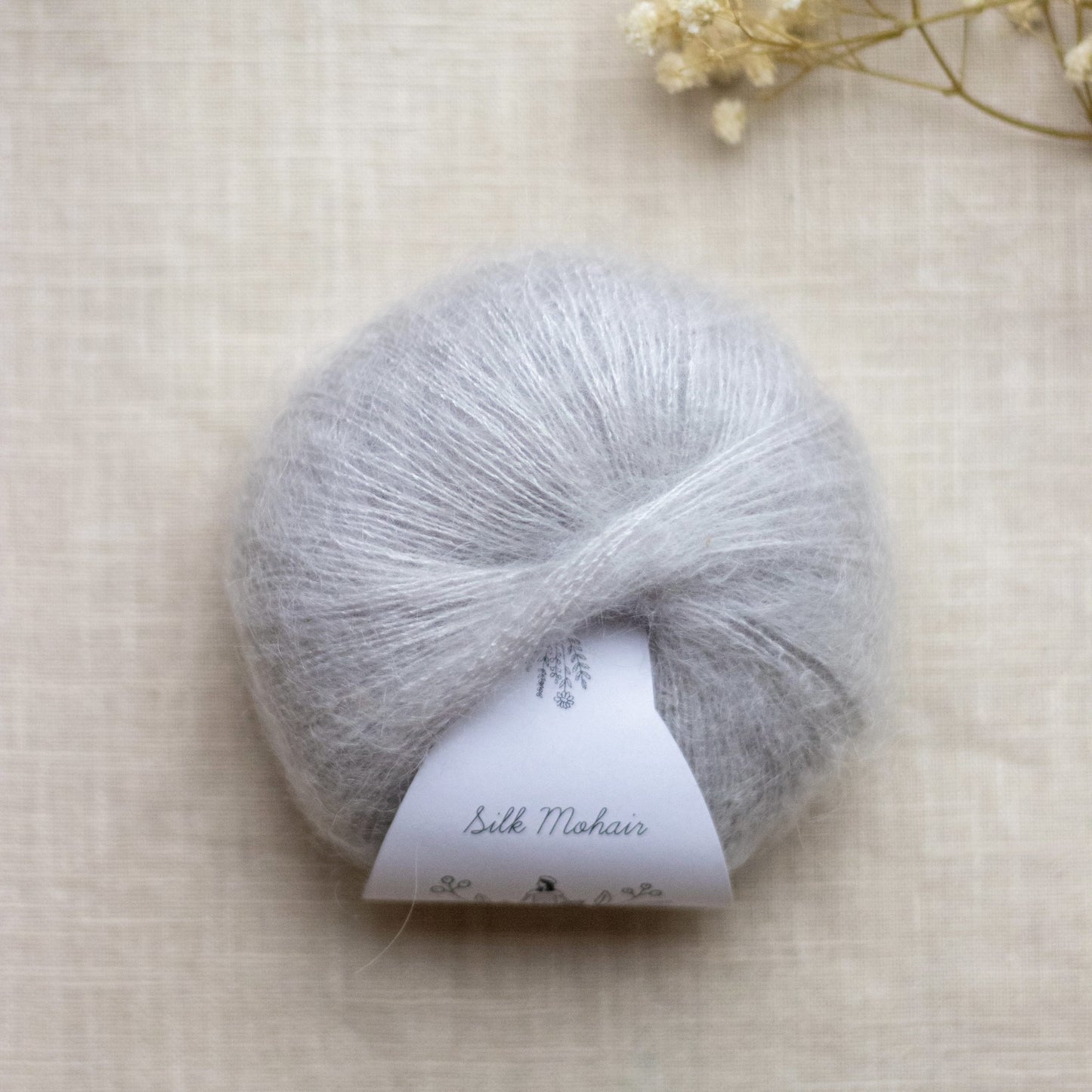Silk Mohair - Louve