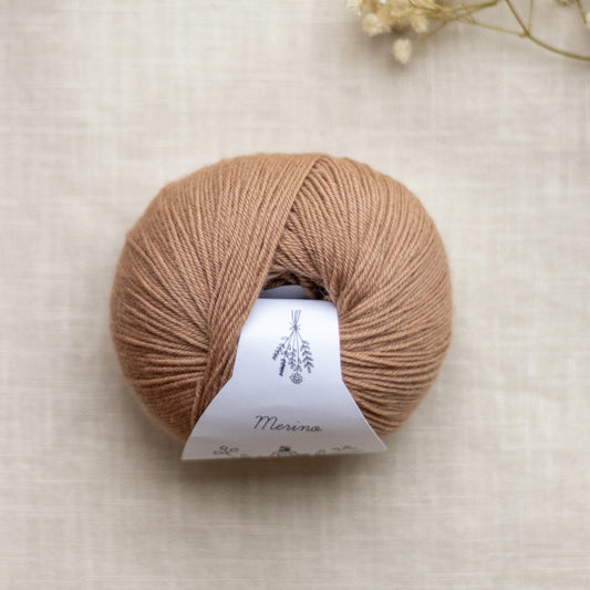 Merino - Muscade