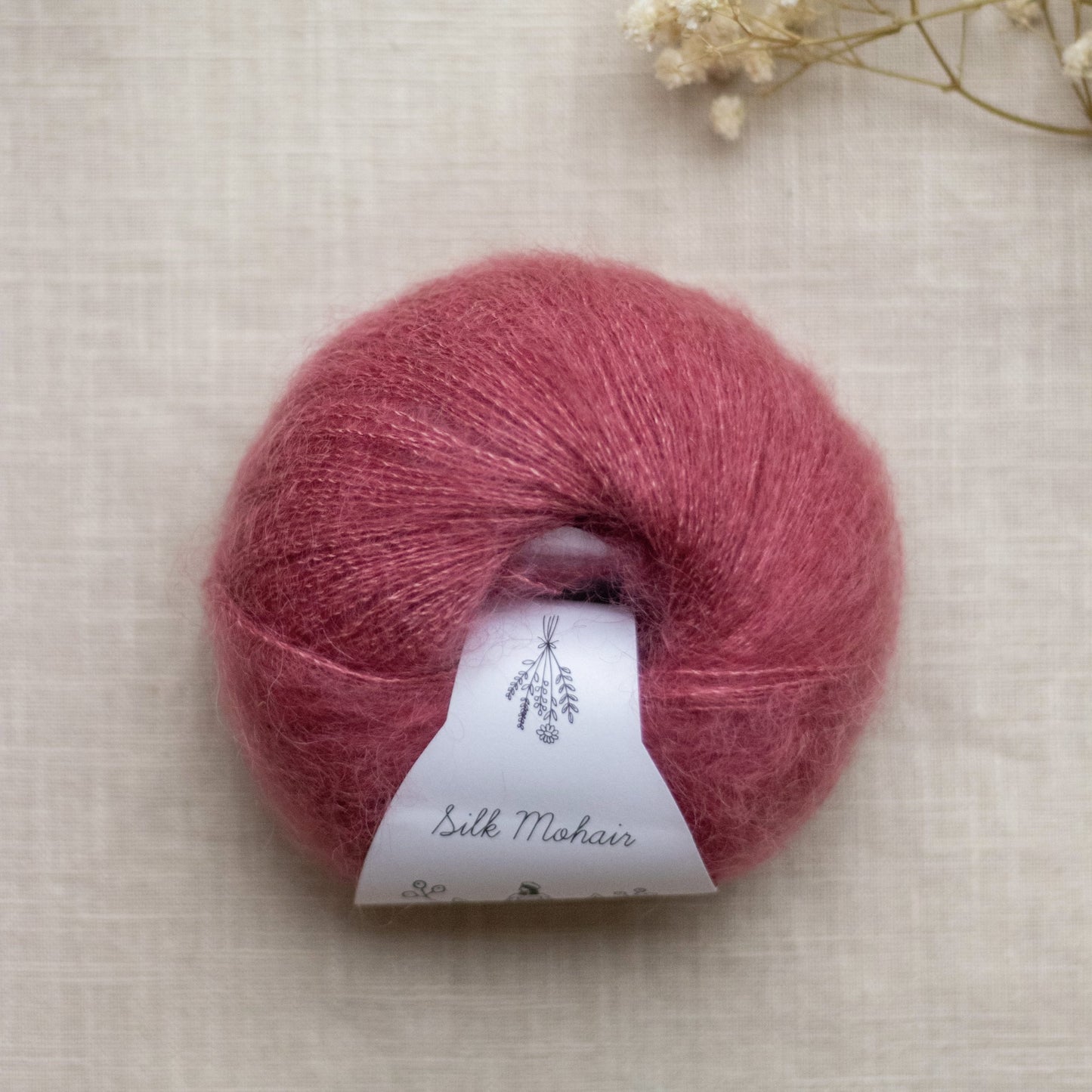 Silk Mohair - Pralines